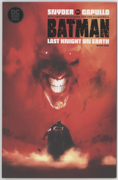 Batman Last Knight on Earth (2019 DC) #1-3 (2 Variants Of Each)