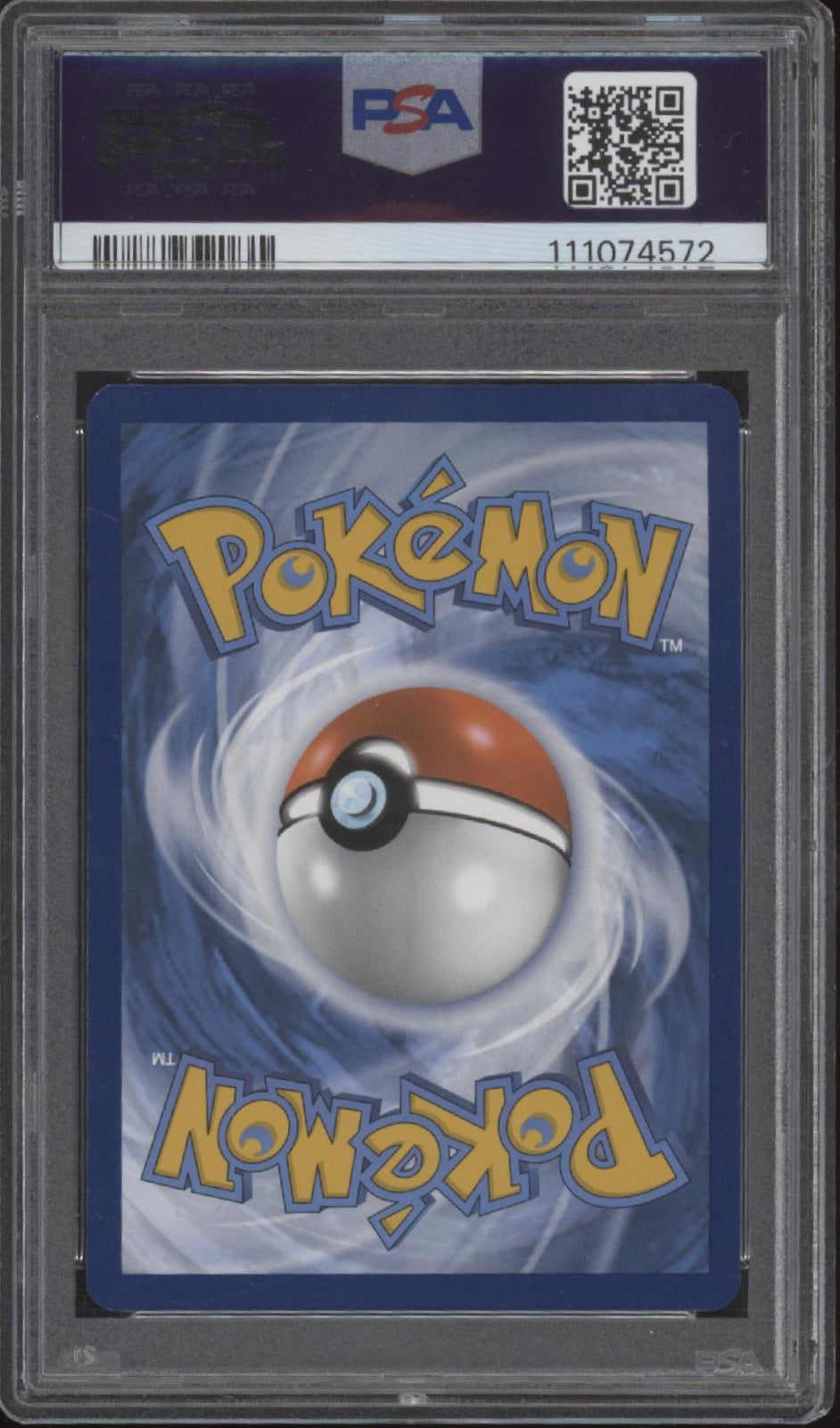 Eevee Pokemon Prismatic Evolutions Elite Trainer Box #173 PSA 9 #2