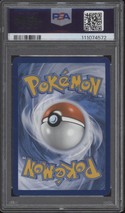Eevee Pokemon Prismatic Evolutions Elite Trainer Box #173 PSA 9 #2