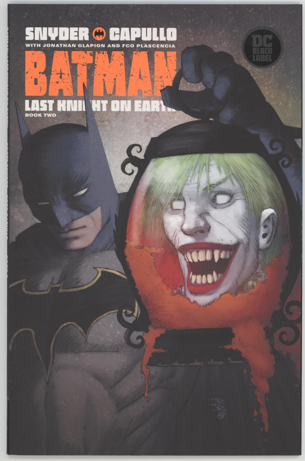 Batman Last Knight on Earth (2019 DC) #1-3 (2 Variants Of Each)