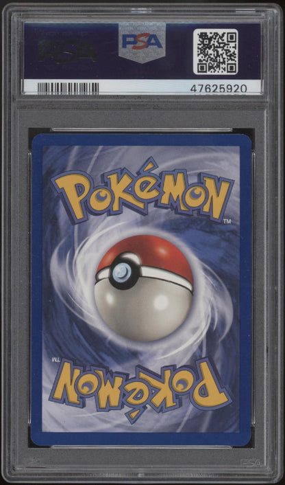 Mr. Mime Pokemon Jungle Holo 1st Edition #6 PSA 9