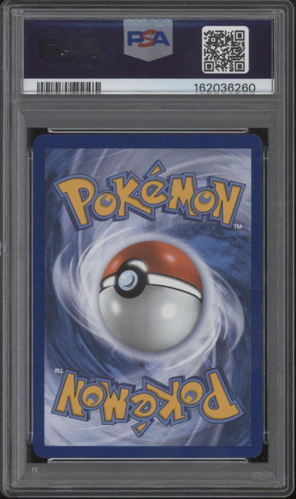 Team Rocket's Mimikyu Pokemon Ascended Heroes Illustration Rare #238 PSA 9 #1