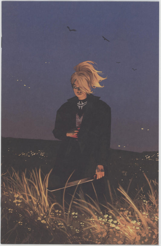 Something Is Killing The Children #49 D 1 in 10 Variant Edition (Full Art, Dao)