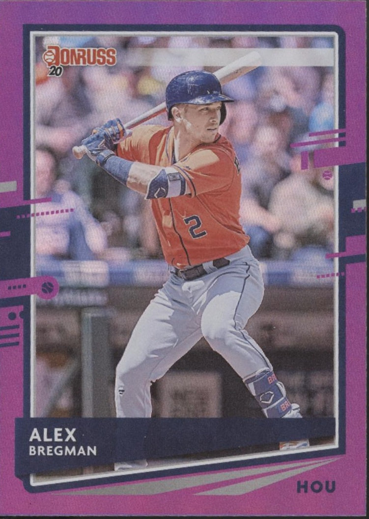 Alex Bregman Baseball Lot of 5、Not specified、kayou