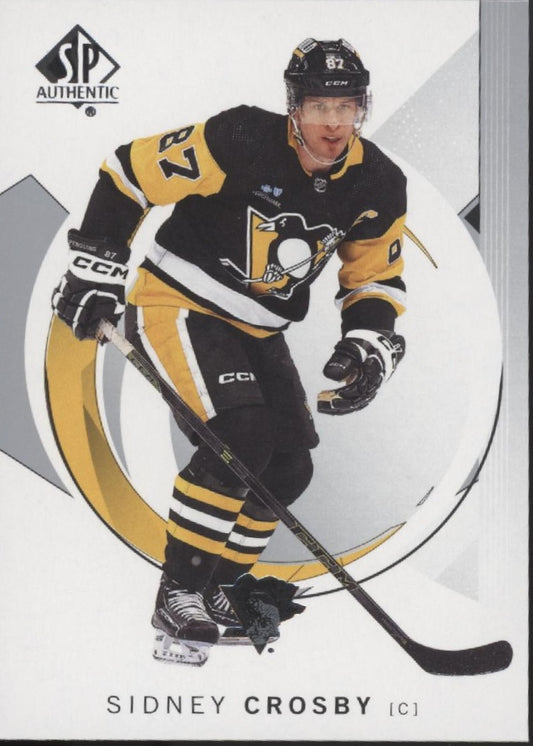 Sidney Crosby Hockey Lot of 5
