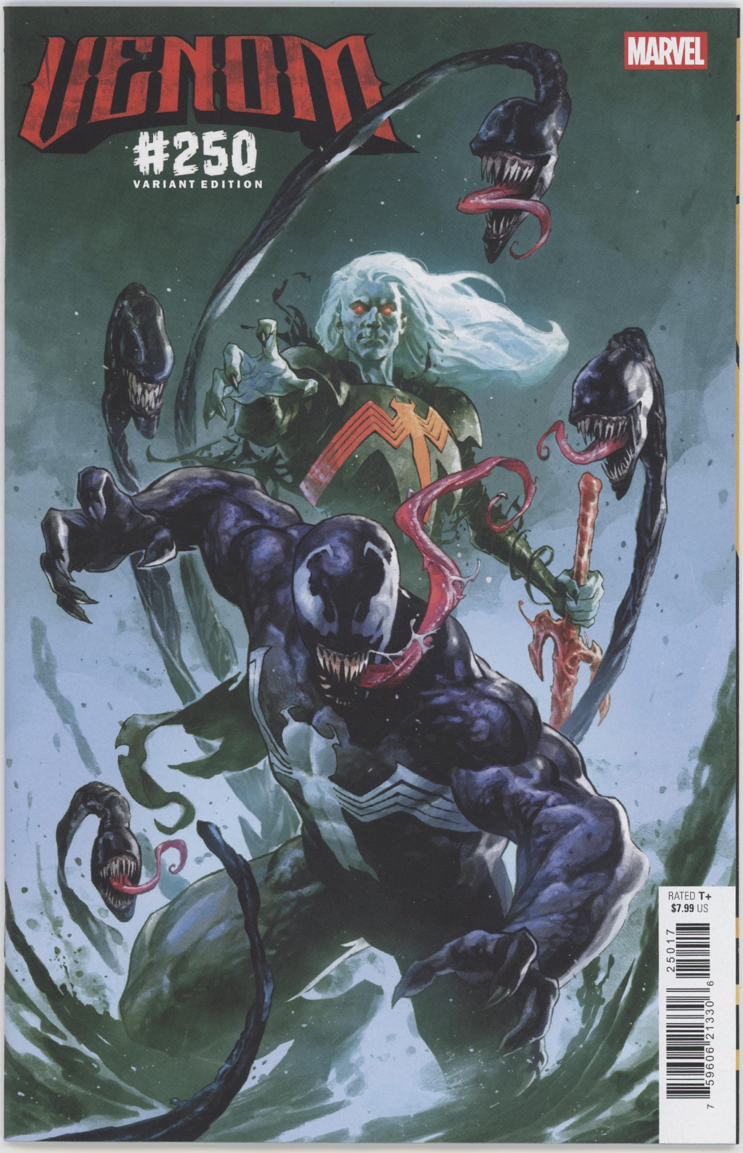 Venom #250 Jerome Opena Variant