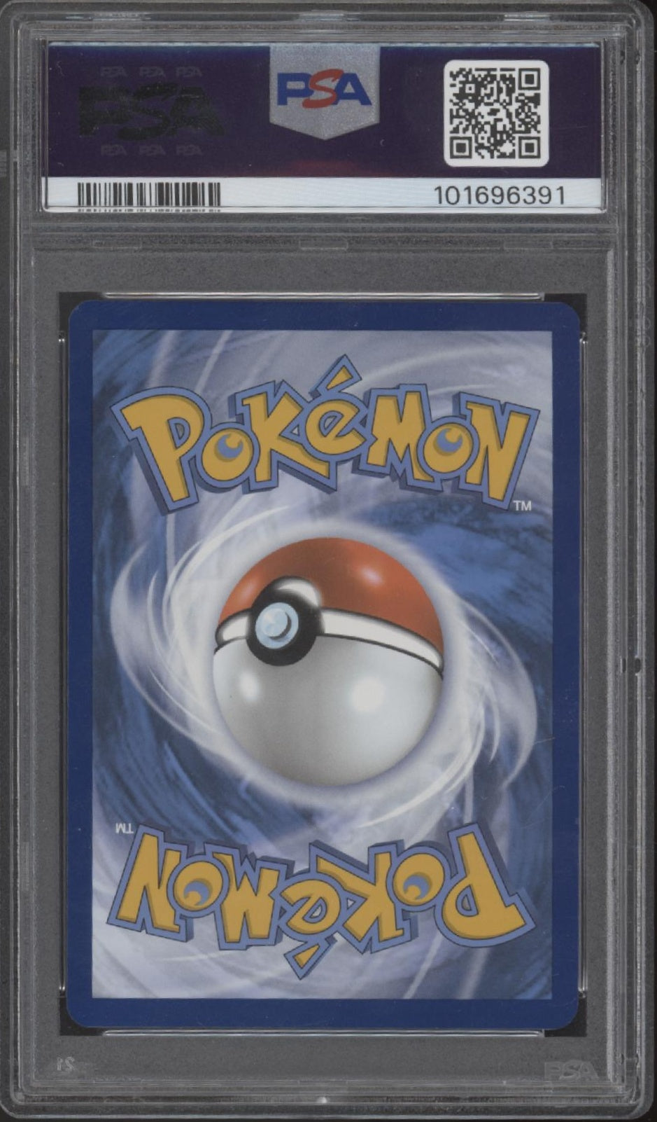 Mr. Mime Pokemon 151 Illustration Rare #179 PSA 9