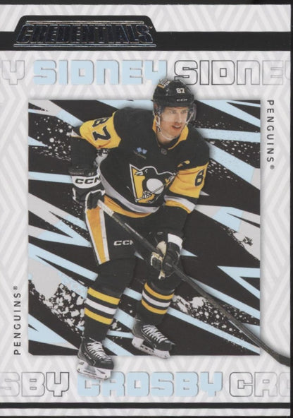 Sidney Crosby Hockey Lot of 5