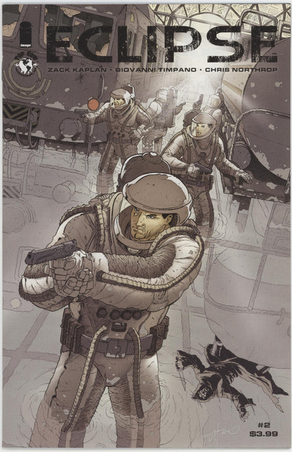 Eclipse (2016 Image) #1-5