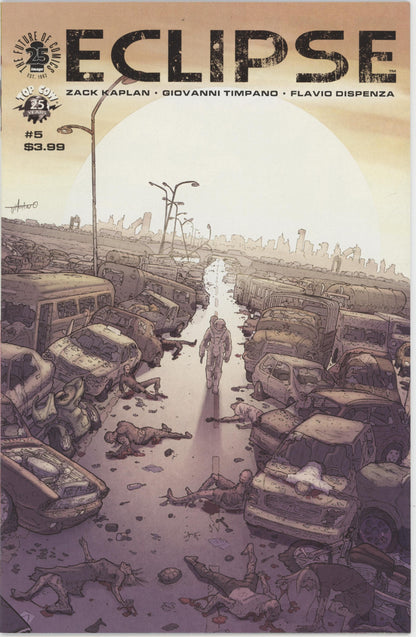 Eclipse (2016 Image) #1-5