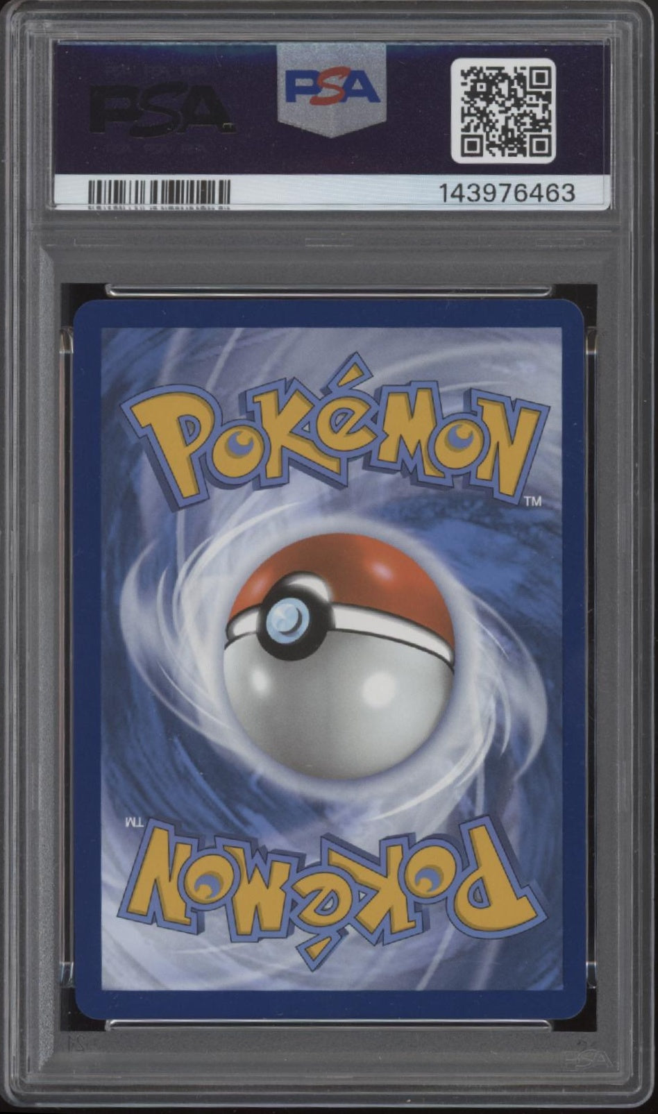 Pikachu ex Pokemon Surging Sparks #057 PSA 9