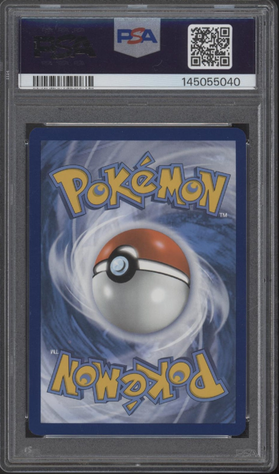 Houndoom Pokemon Shrouded Fable Illustration Rare #066 PSA 9