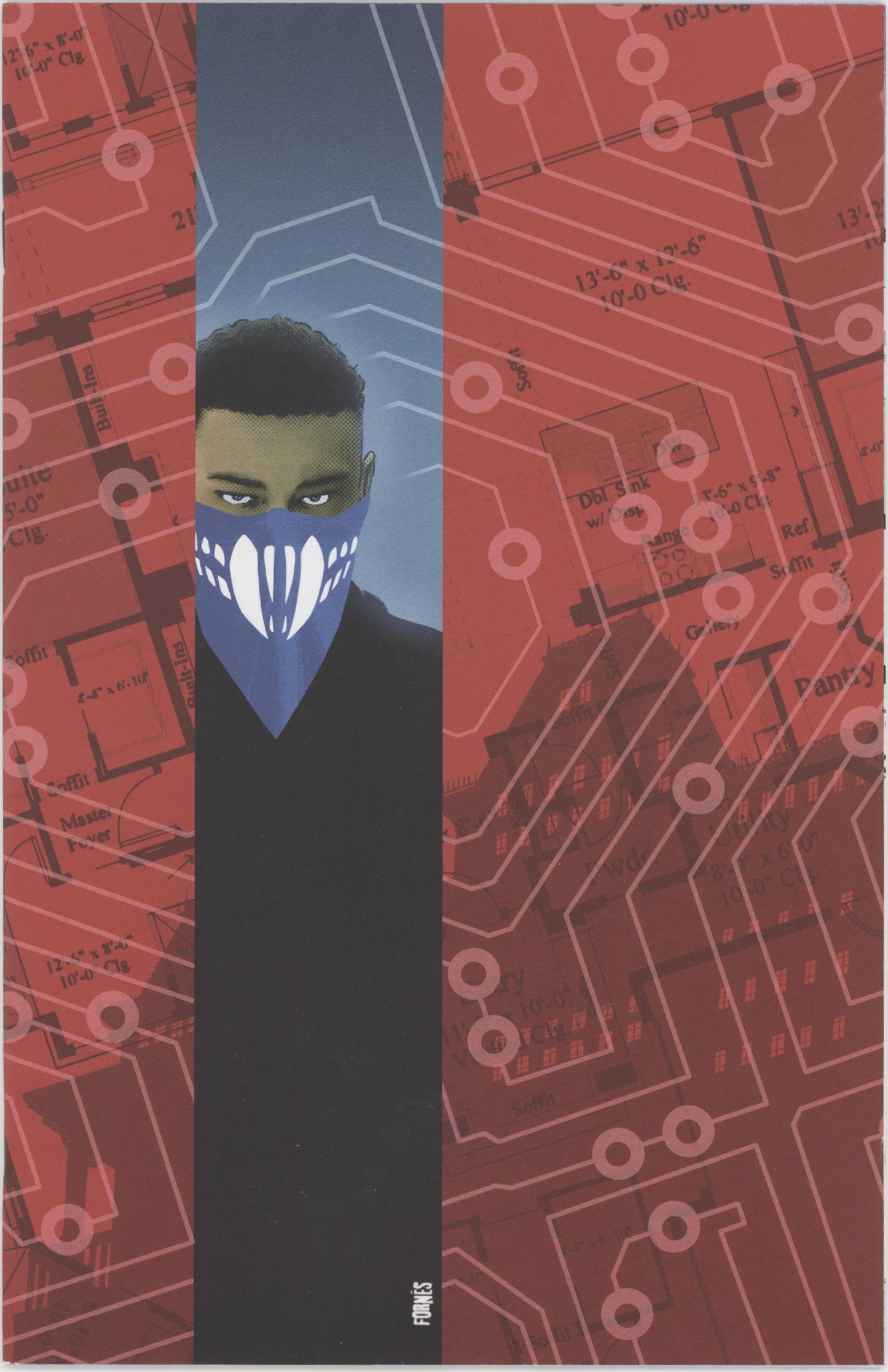 House of Slaughter Issue #26D 1:15 Retailer Incentive Variant