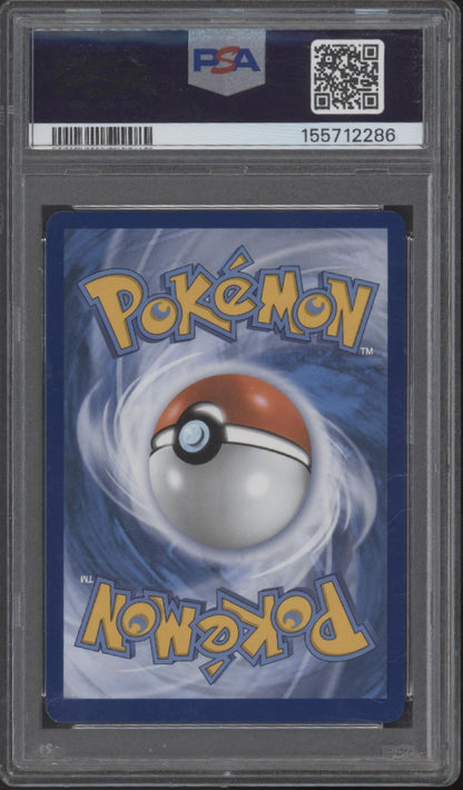 Mega Charizard X ex Pokemon Phantasmal Flames Ultra Rare #109 PSA 9