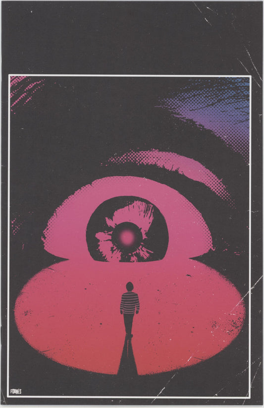House of Slaughter Issue #27D 1:10 Retailer Incentive Variant