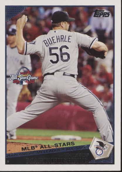 Mark Buehrle Baseball Lot of 10