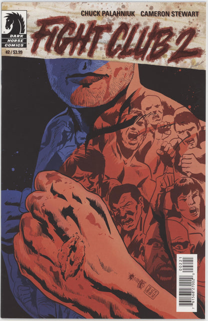 Fight Club 2 (2015 Dark Horse) #1-10 (Multiple Variants - 22 In Total)