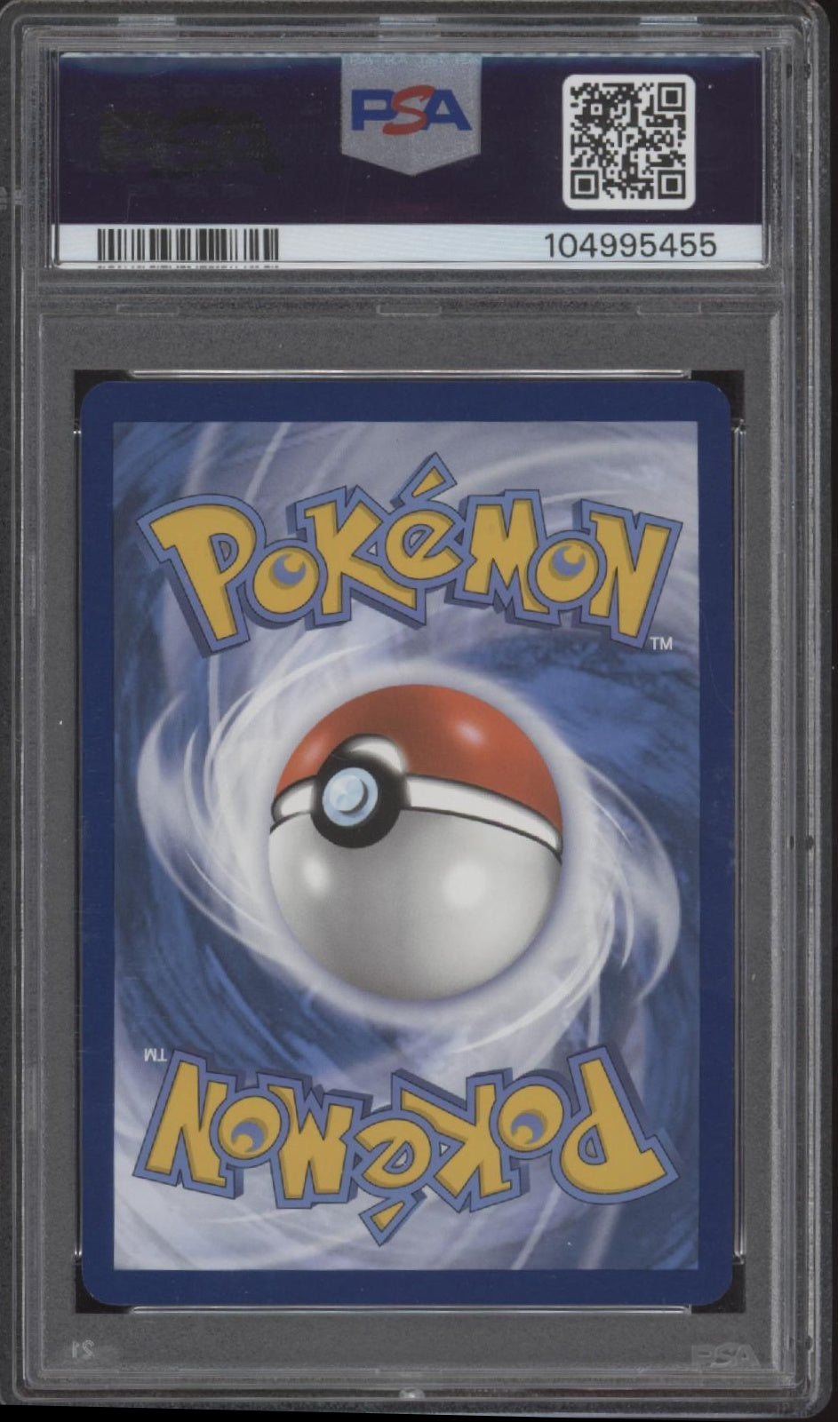 Iron Leaves ex Pokemon Temporal Forces Special Illustration Rare #203 PSA 9