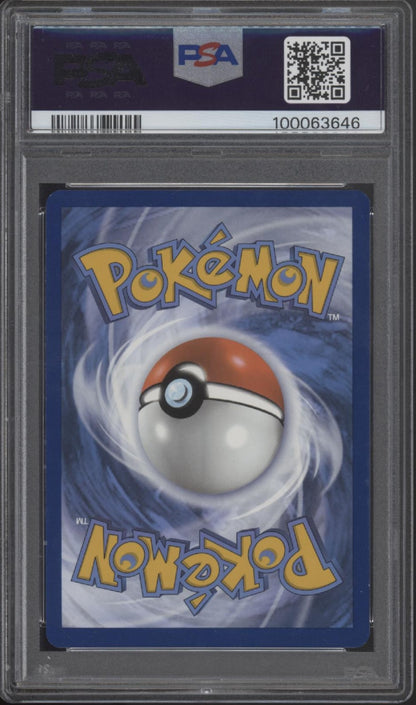 Latias Pokemon Crown Zenith Full Art #GG20 PSA 9