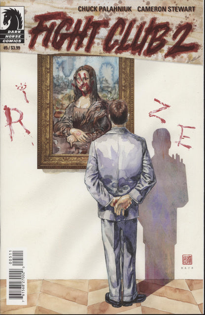 Fight Club 2 (2015 Dark Horse) #1-10 (Multiple Variants - 22 In Total)