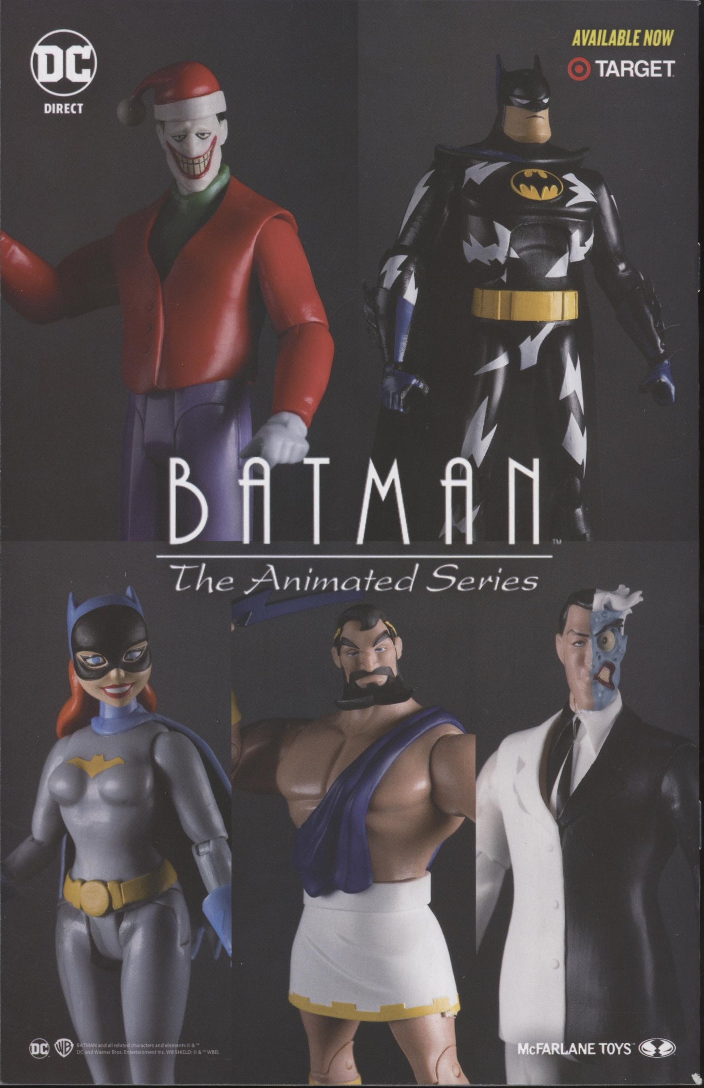 JSA Issue #1G 1:25 Retailer Incentive Variant