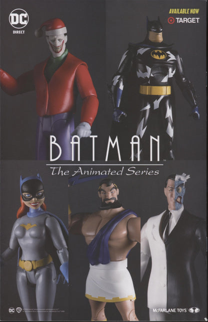 JSA Issue #1G 1:25 Retailer Incentive Variant