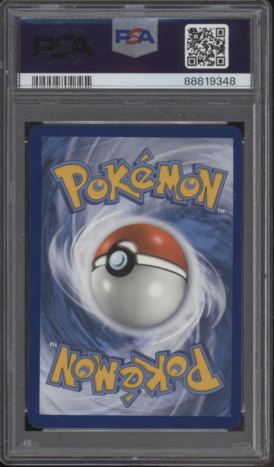 Sonia Pokemon Rebel Clash Full Art #192 PSA 9