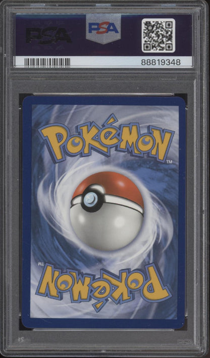 Sonia Pokemon Rebel Clash Full Art #192 PSA 9