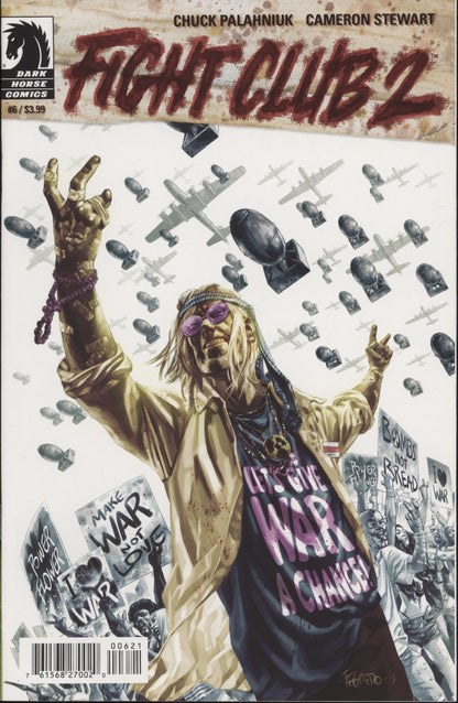 Fight Club 2 (2015 Dark Horse) #1-10 (Multiple Variants - 22 In Total)