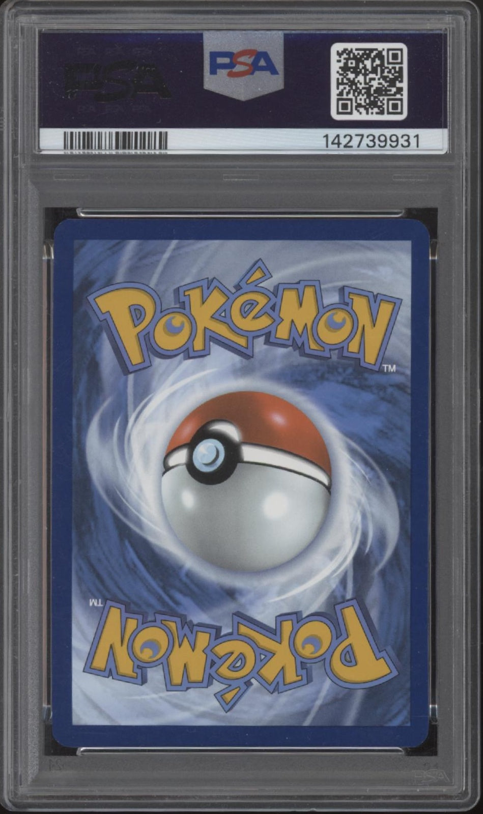 Misty's Lapras Pokemon Destined Rivals Illustration Rare #194 PSA 9