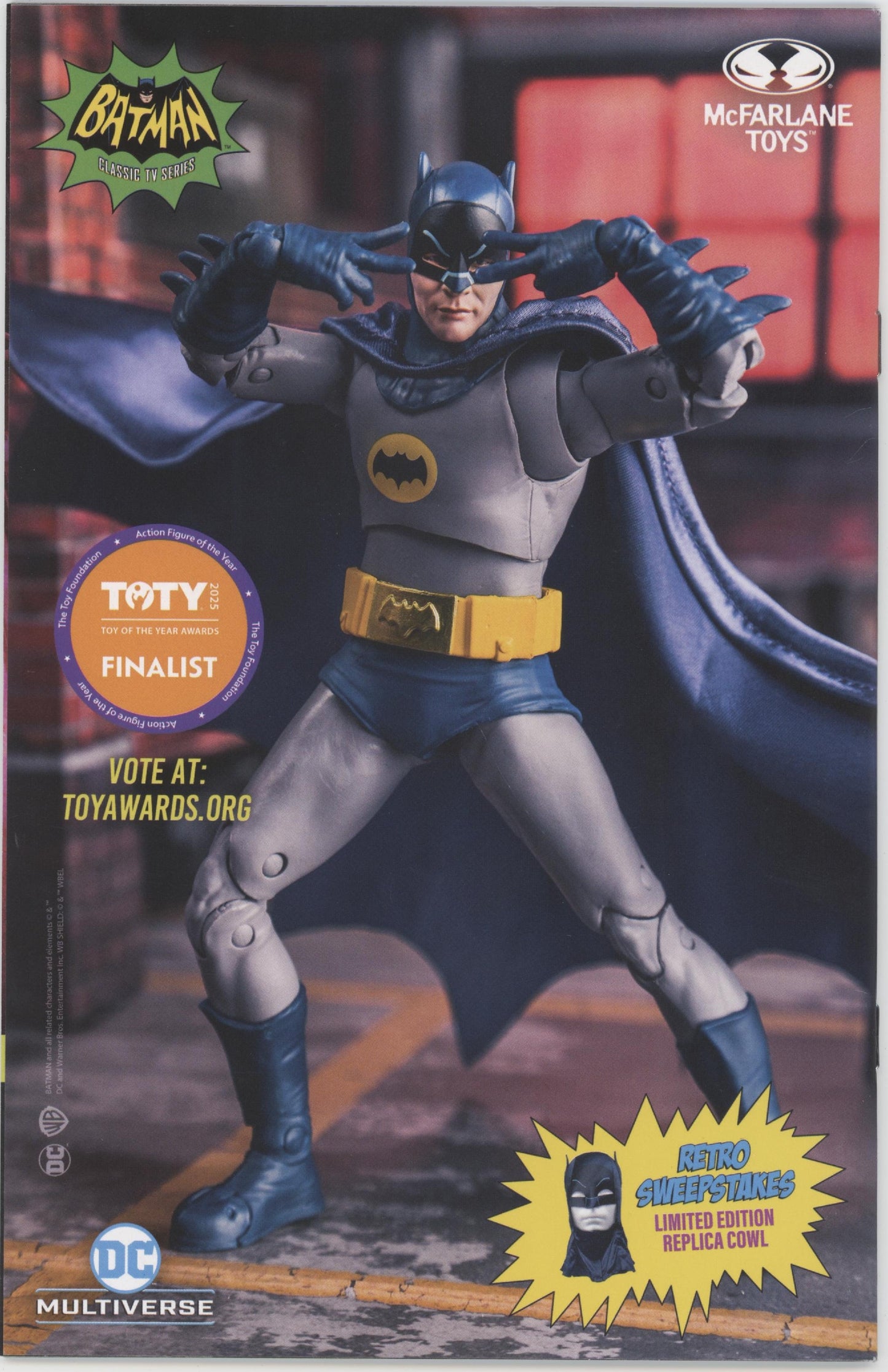Justice League Unlimited Issue #2G 1:25 Retailer Incentive Variant