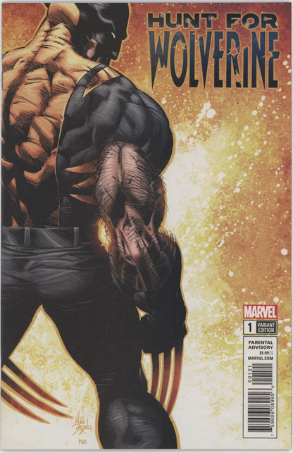 Hunt For Wolverine (2018) #1D