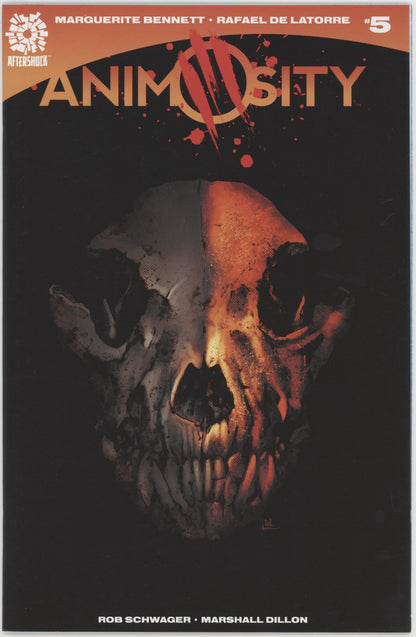 Animosity (2016) #1-5
