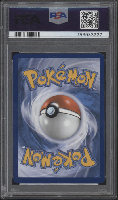 Rocket's Crobat ex Pokemon Destined Rivals Special Illustration Rare #234 PSA 9
