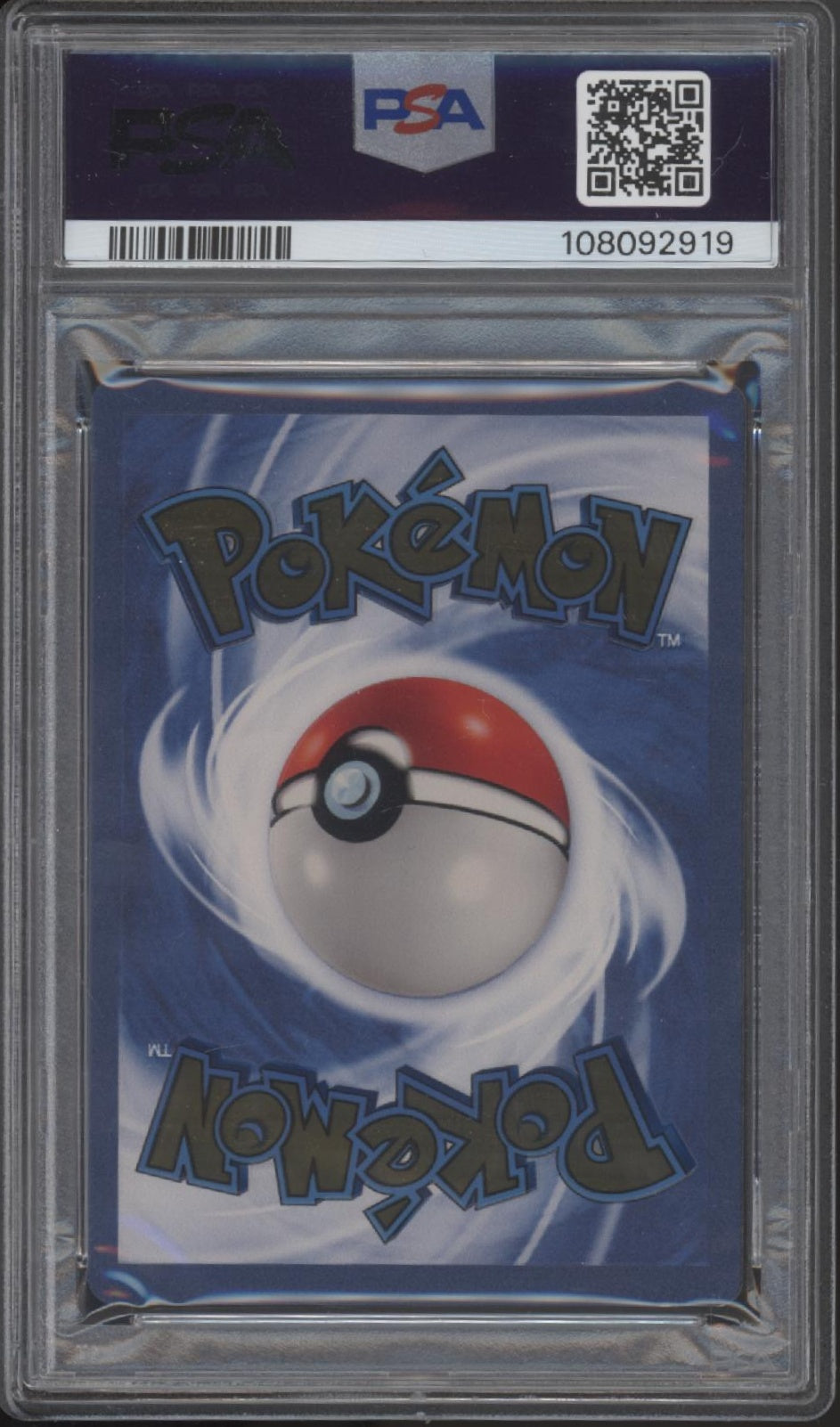 Pikachu Pokemon Celebrations Ultra Premium Collection Metal Card #58 PSA 8