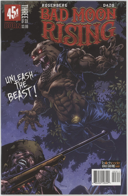 Bad Moon Rising (2015 451 Media) #1-6