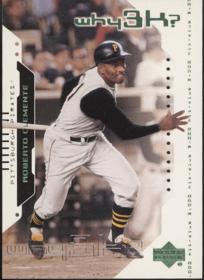 Roberto Clemente Baseball Lot of 10