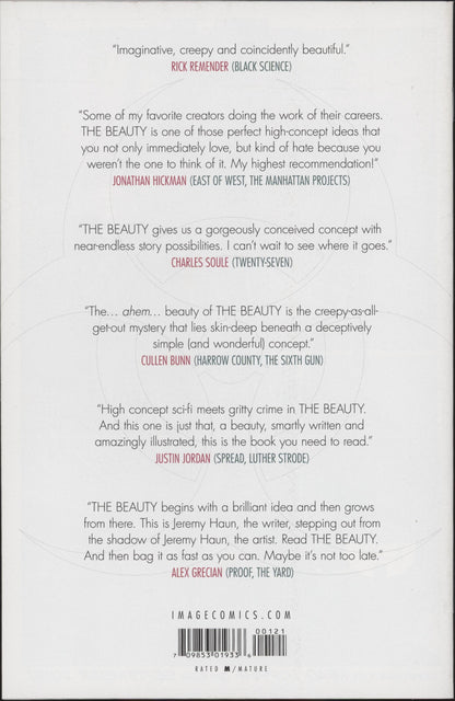 Beauty (2015 Image) #1B