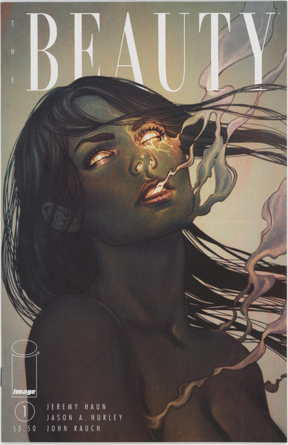 Beauty (2015 Image) #1B