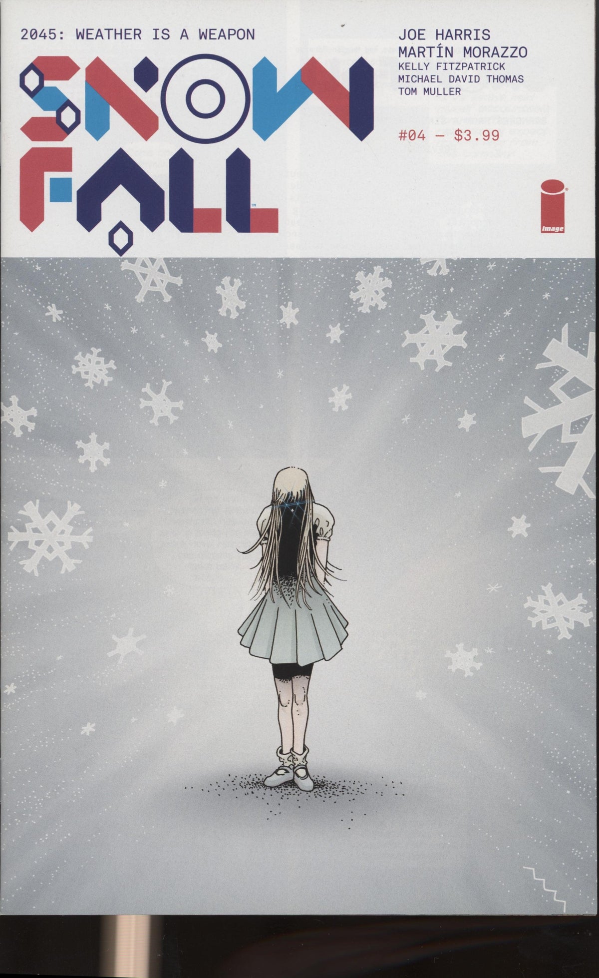 Snowfall (2016 Image) #1-6