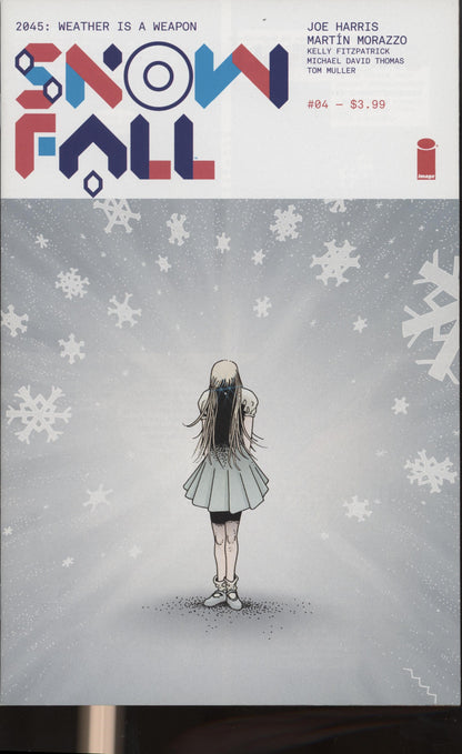 Snowfall (2016 Image) #1-6