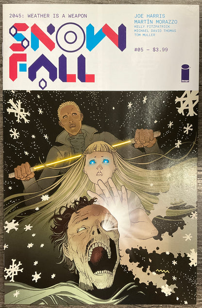 Snowfall (2016 Image) #1-6