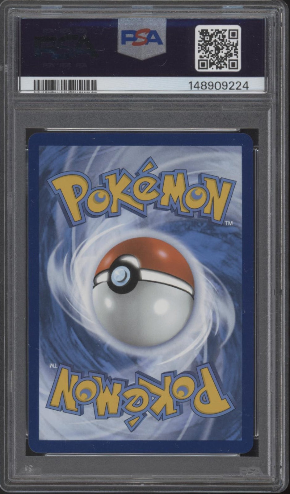 N's Plan Pokemon Black Bolt Special Illustration Rare #170 PSA 9