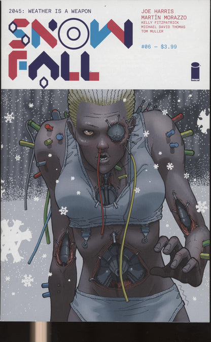 Snowfall (2016 Image) #1-6