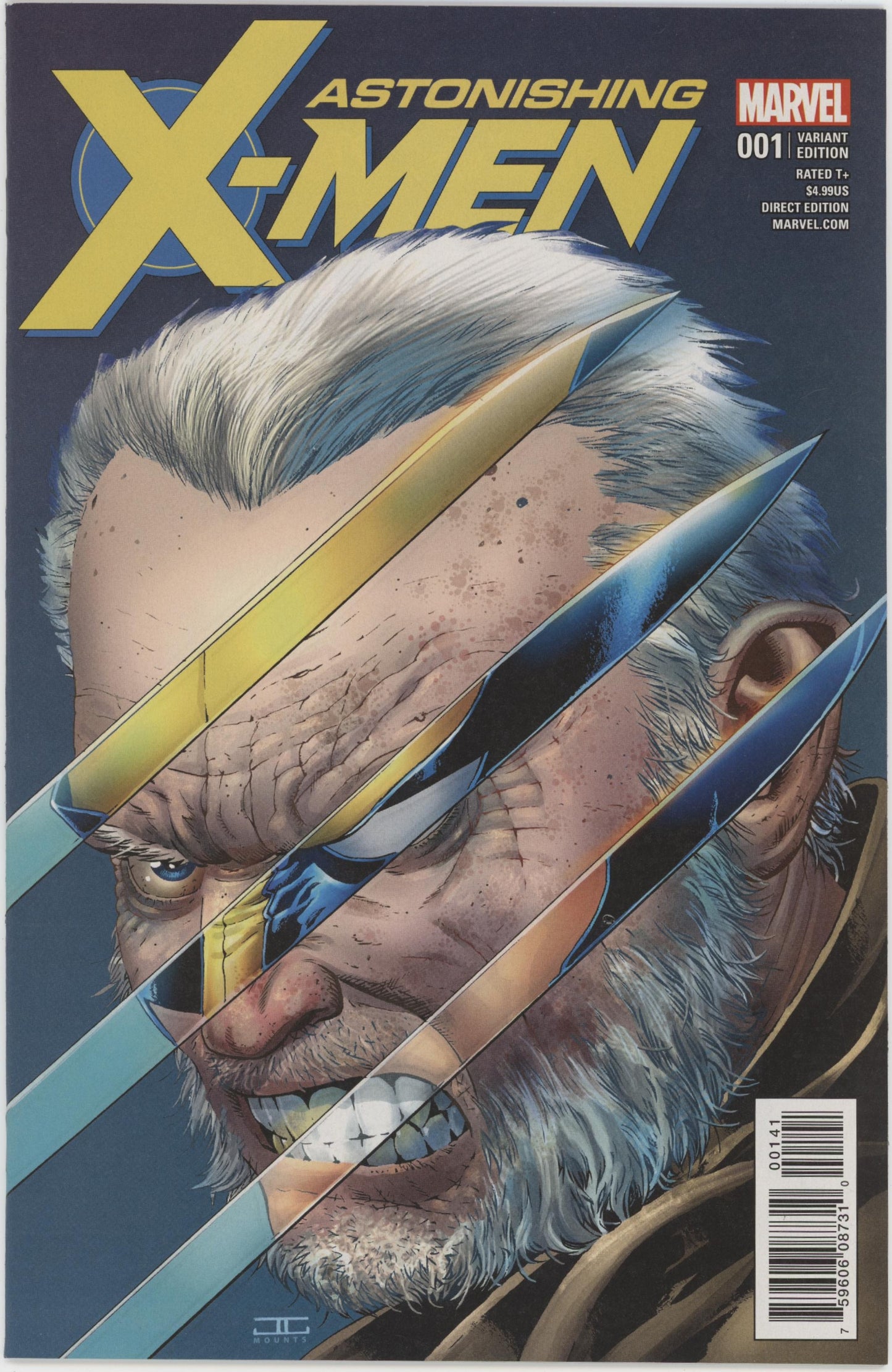 Astonishing X-Men (2017 4th Series) #1D