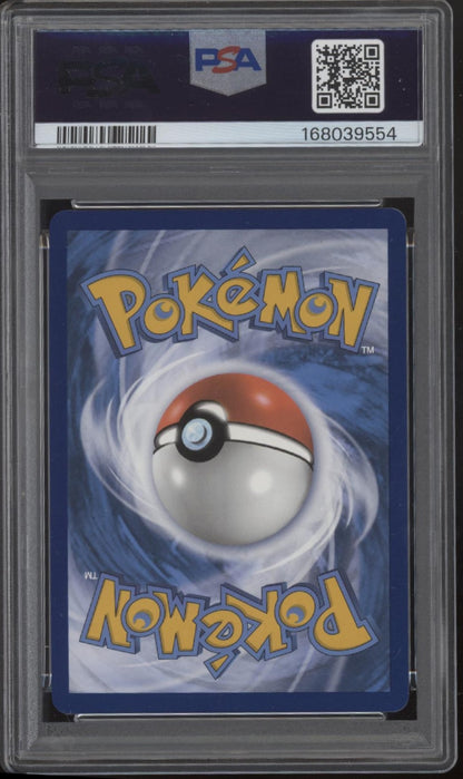 Mewtwo VSTAR Pokemon Crown Zenith Full Art #GG44 PSA 9