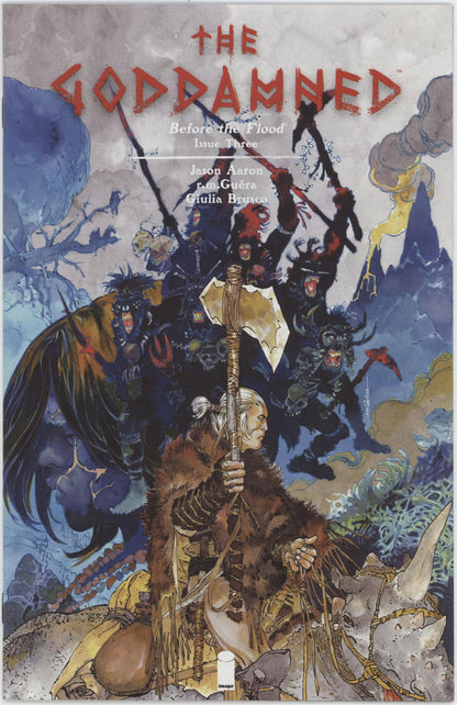 Goddamned (2015 Image) #1-5