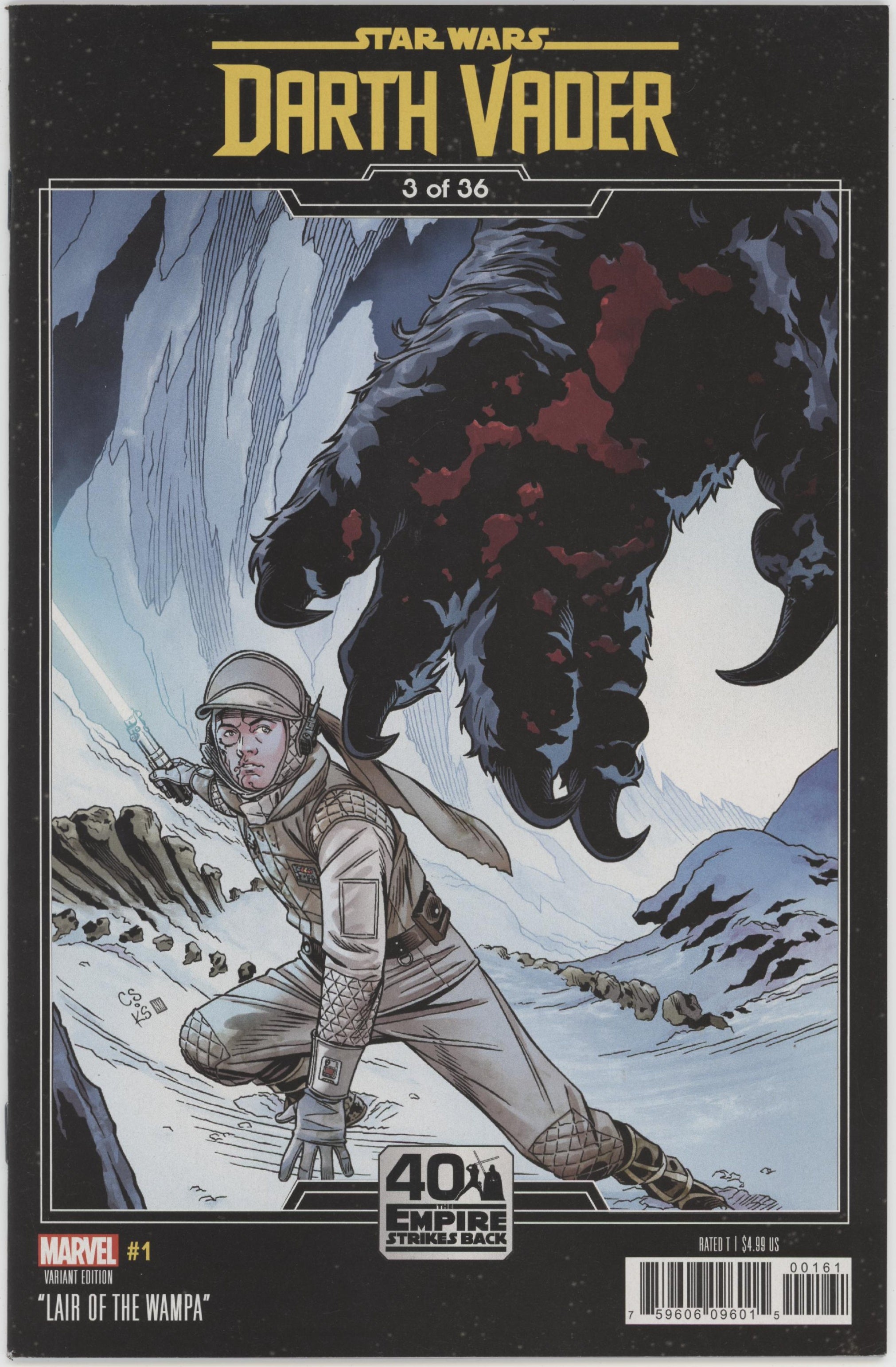 Star Wars Darth Vader (2020 Marvel) #1E、Collector Store LLC - Comics、kayou
