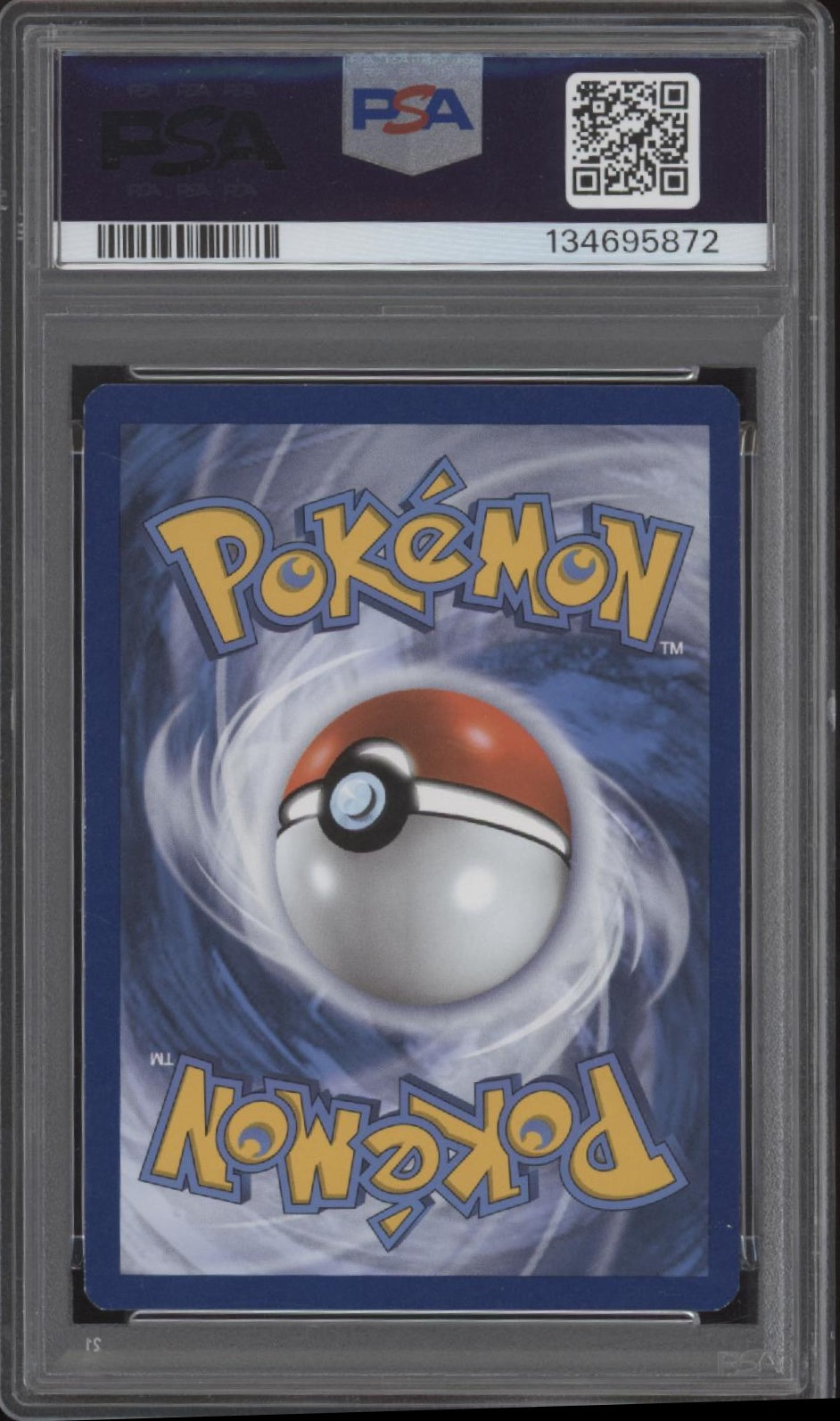 Pikachu Pokemon Celebrations Full Art #005 PSA 8