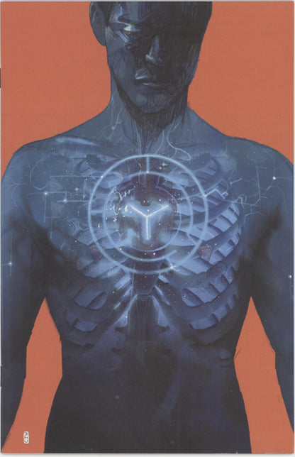 Lotus Land Issue #1C 1:10 Retailer Incentive Variant